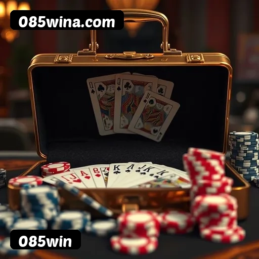 085win APP mobile iOS Android - 187 mil downloads São Paulo Rio BH